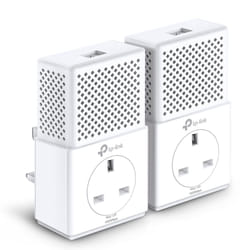 TP-Link AV1000 Gigabit Passthrough Powerline Starter Kit