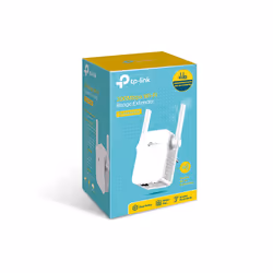 TP-Link TL-WA855RE network extender Network transmitter & receiver White 10, 100 Mbit/s