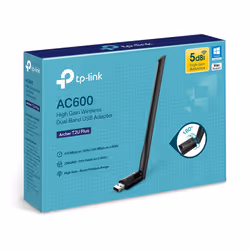 TP-Link Archer T2U Plus Internal WLAN 600 Mbit/s - Additional view 4