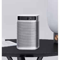 XGIMI MoGo Standard throw projector 210 ANSI lumens DLP 540p (960x540) Silver