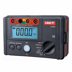 Uni-Trend UT521, LCD, 1.5 V, 560 g, 160 x 70.5 x 100 mm