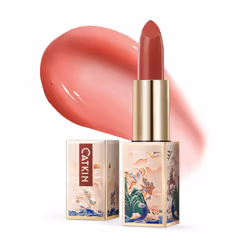 CATKIN Lip Balm Color Tinted Changing Lipstick Ultra Hydrating Lip Moistrurizer Chapstick with Vitamin E Nourishing For Crack ...