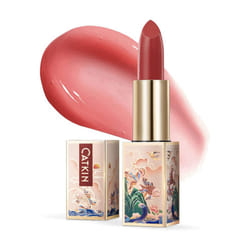 CATKIN Lip Balm Color Tinted Changing Lipstick Ultra Hydrating Lip Moistrurizer Chapstick with Vitamin E Nourishing For Cracked & Dry Lips 0.12 oz C05