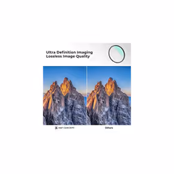 82mm UV Protection Lens Filter HD Ultra Viloet Filters Scratchresistant Ultraviolet Protector Filters for DSLR Cameras NanoX Series