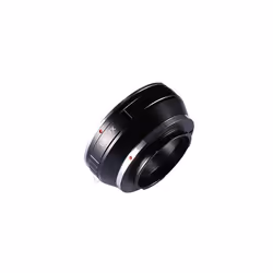 EOS to FX Lens Mount Adapter Compatible with Canon EFEFS Mount Lens and Compatible with Fujifilm Fuji XSeries Mirrorless Cameras