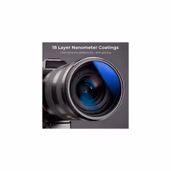 62MM Polarising Filter Circular Polarizing CPL Ultra Slim Japan Optics Multi Coated