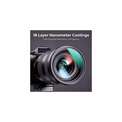 43MM UV Filter Ultra Slim Japan Optics Multi Coated Ultraviolet Protection Lens Filter