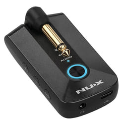 | Mighty Plug Pro Headphone Amp for Guitar and Bass Players In a Pocket-Size and Pocket-Friendly Format