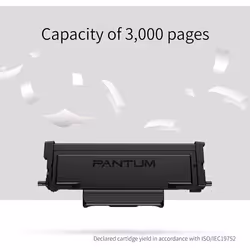 Pantum TL-410H Toner Cartridge (3,000 Pages) for Pantum P3010, P3300, M6700, M6800, M7100, M7200 M7300 Mono Laser Printers