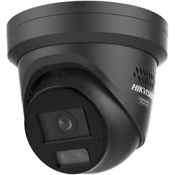 Hikvision Pro Series with ColorVu 8 MP Smart Hybrid Light with ColorVu Fixed Turret Network Camera, IP security camera, Indoo ...