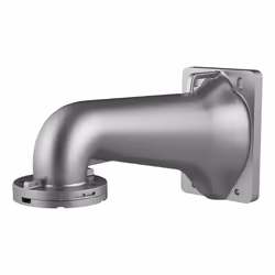 Hikvision Wall mount, Mount, Universal, Aluminium, Hikvision Digital Technology, Aluminium, 189 mm