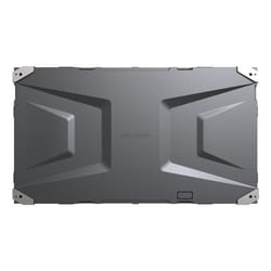 Hikvision 600 x 337.5mm Cabinet Structure/Dul-Receving Card, Dual-Power