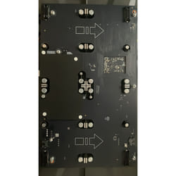Hikvision DS-D40W-2F/HUB, DVLED 3-in-1 Hub board Black
