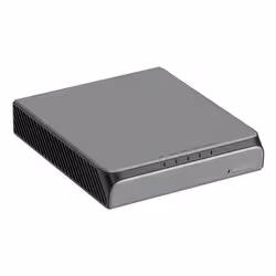 Hikvision DS-QAPPU1212-N AV processor Grey - Additional view 2