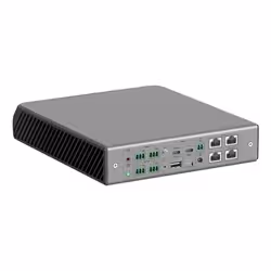 Hikvision DS-QAPPU1212-N AV processor Grey - Additional view 3