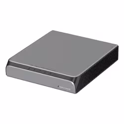 Hikvision DS-QAPPU1212-N AV processor Grey - Additional view 4
