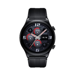 Honor GS 3 3.63 cm (1.43") AMOLED Digital 466 x 466 pixels Touchscreen Black GPS (satellite)