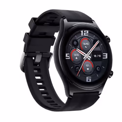 Honor GS 3 3.63 cm (1.43") AMOLED Digital 466 x 466 pixels Touchscreen Black GPS (satellite)
