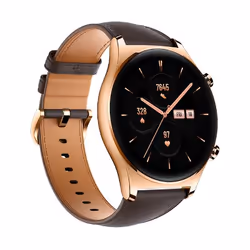 Honor GS 3 3.63 cm (1.43") AMOLED Digital 466 x 466 pixels Touchscreen Gold GPS (satellite)