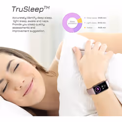 HONOR Band 6 Smart Watch for Men Women Kids Fitness Tracker with Blood Oxygen Heart Rate Sleep Monitor Step Counter IP67...