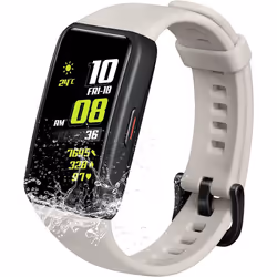 Honor Smart Watch Band 6 with AI Algorithms Monitor System, Fitness Trackers Watch 10 Workout Switch Modes, Activity Trackers ...