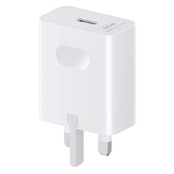 Honor 55030AAHY mobile device charger Headphones, Smartphone, Smartwatch, Tablet White AC Fast charging Indoor