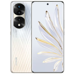 Honor 70 16.9 cm (6.67") Dual SIM Android 12 5G USB Type-C 8 GB 128 GB 4800 mAh Silver