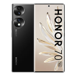 Honor N Series 70 16.9 cm (6.67") Dual SIM Android 12 5G USB Type-C 8 GB 256 GB 4800 mAh Black