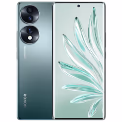 Honor 70, 16.9 cm (6.67"), 8 GB, 256 GB, 54 MP, Android 12, Green