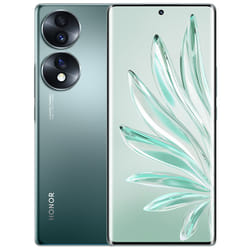 Honor 70 16.9 cm (6.67") Dual SIM Android 12 5G USB Type-C 8 GB 256 GB 4800 mAh Green