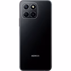 Honor X6, 16.5 cm (6.5"), 4 GB, 64 GB, 50 MP, Android 12, Black
