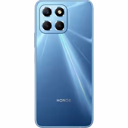 Honor X6, 16.5 cm (6.5"), 4 GB, 64 GB, 50 MP, Android 12, Blue