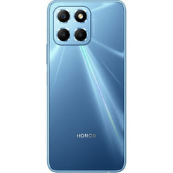 Honor X6 16.5 cm (6.5") Single SIM Android 12 4G USB Type-C 4 GB 64 GB 5000 mAh Blue