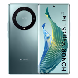 Honor Magic5 Lite, 16.9 cm (6.67"), 6 GB, 128 GB, 64 MP, Android 12, Green