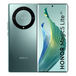 Honor Magic5 Lite 16.9 cm (6.67") Dual SIM Android 12 5G USB Type-C 6 GB 128 GB 5100 mAh Green
