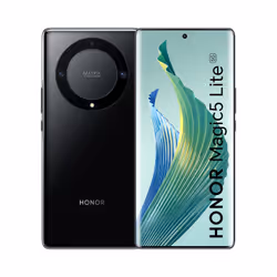 Honor Magic5 Lite, 16.9 cm (6.67"), 6 GB, 128 GB, 64 MP, Android 12, Black