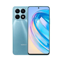 Honor X8a 17 cm (6.7") Dual SIM Android 12 4G USB Type-C 6 GB 128 GB 4500 mAh Cyan
