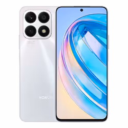 Honor X8a, 17 cm (6.7"), 6 GB, 128 GB, 100 MP, Android 12, Silver