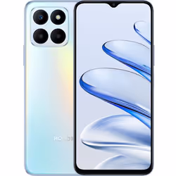 Honor N Series 70 Lite, 16.5 cm (6.5"), 4 GB, 128 GB, 50 MP, Android 12, Silver