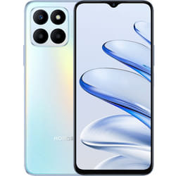 Honor N Series 70 Lite 16.5 cm (6.5") Dual SIM Android 12 5G USB Type-C 4 GB 128 GB 5000 mAh Silver