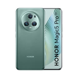 Honor Magic5 Pro 17.3 cm (6.81") Dual SIM Android 13 5G USB Type-C 12 GB 512 GB 5100 mAh Green