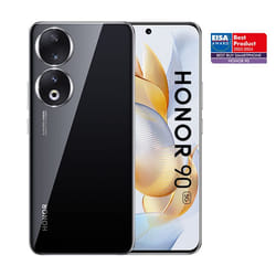Honor 90 5G 17 cm (6.7") Dual SIM Android 13 USB Type-C 12 GB 512 GB 5000 mAh Black