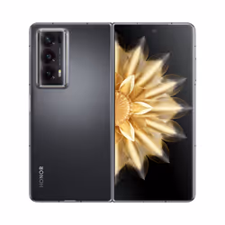 Honor Magic V2, 16.3 cm (6.43"), 16 GB, 512 GB, 50 MP, Android 13, Black