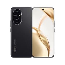 Honor 200 5G 17 cm (6.7") Dual SIM Android 14 USB Type-C 12 GB 512 GB 5200 mAh Black
