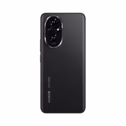 Honor 200 5G 17 cm (6.7") Dual SIM Android 14 USB Type-C 12 GB 512 GB 5200 mAh Black