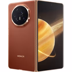 Honor Magic V3, 16.3 cm (6.43"), 12 GB, 512 GB, 40 MP, Android 14, Brown