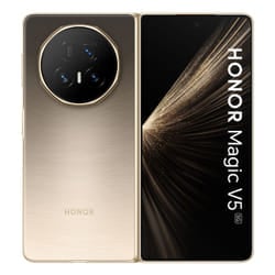 Honor Magic V5 20.2 cm (7.95") Dual SIM Android 15 5G USB Type-C 16 GB 512 GB 5820 mAh Gold