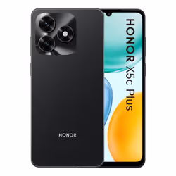 Honor X5c PLUS 17.1 cm (6.74") MagicOS 9.0 4 GB 128 GB 5260 mAh Black - Additional view 2