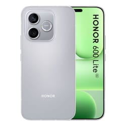 Honor 600 Lite 16.8 cm (6.6") Dual SIM Android 16.0 5G USB Type-C 8 GB 256 GB 6520 mAh Grey