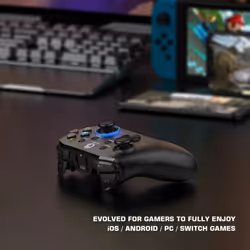 GameSir T4 Pro Wireless Game Controller